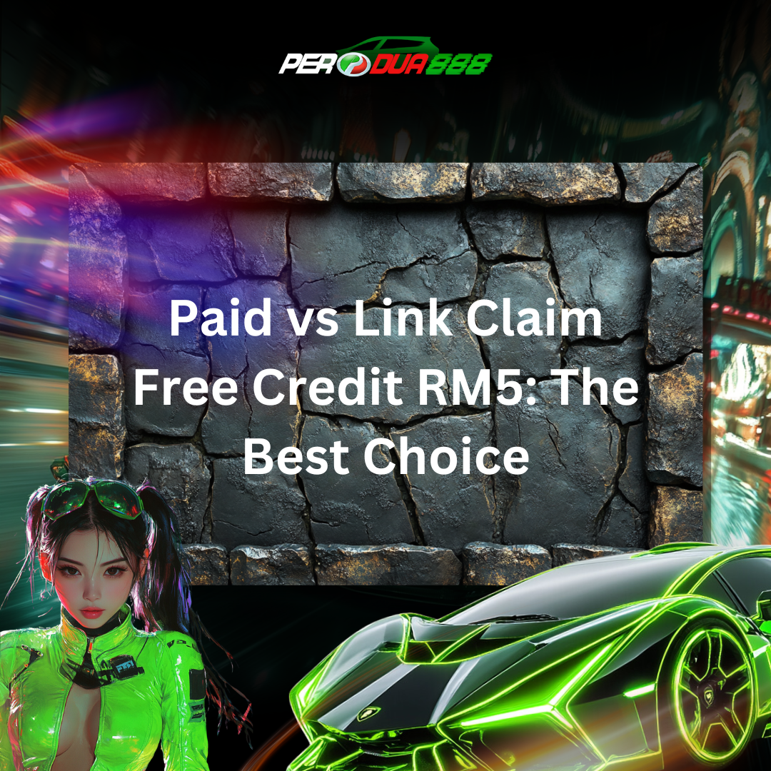 Paid vs Link Claim Free Credit RM5: The Best Choice