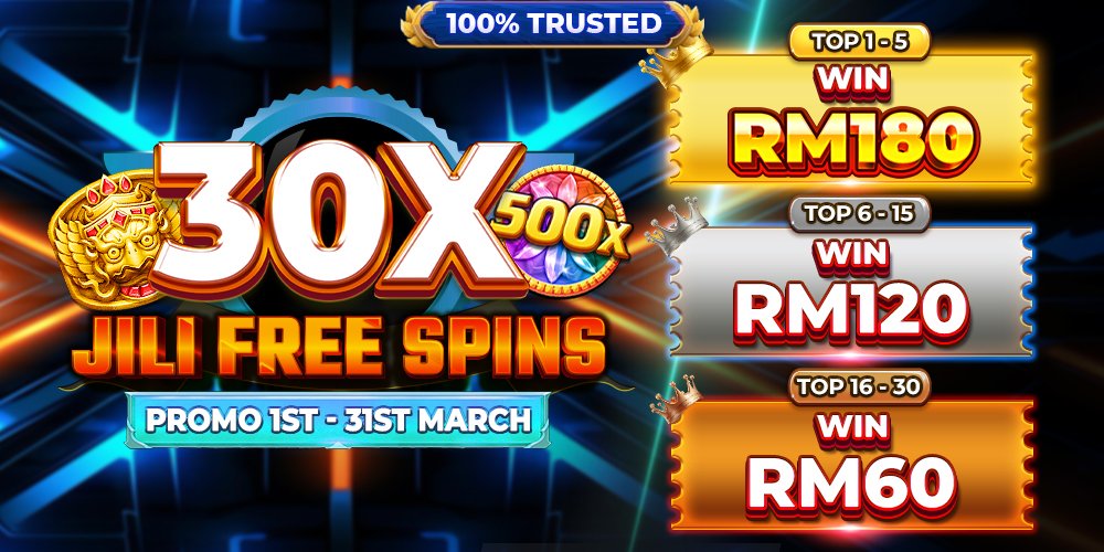 30x-free-spins-jili-1000x500-megah5